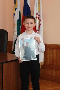 Мальчик из Башкирии получил подарок от Владимира Путина IMG_4584.JPG
